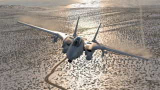 Screenshot 2 — X-Plane for Windows/Mac/Linux Demo