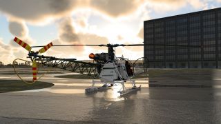 Screenshot 10 — X-Plane for Windows/Mac/Linux Demo