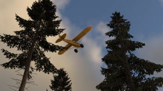 Screenshot 11 — X-Plane for Windows/Mac/Linux Demo
