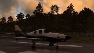 Screenshot 9 — X-Plane for Windows/Mac/Linux Demo