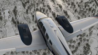 Screenshot 3 — X-Plane for Windows/Mac/Linux Demo
