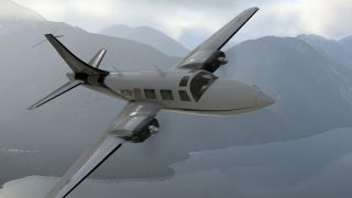 Screenshot 36 — X-Plane for Windows/Mac/Linux Demo