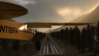 Screenshot 23 — X-Plane for Windows/Mac/Linux Demo