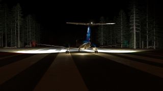 Screenshot 35 — X-Plane for Windows/Mac/Linux Demo