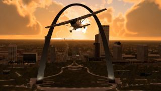 Screenshot 30 — X-Plane for Windows/Mac/Linux Demo