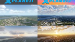Screenshot 21 — X-Plane for Windows/Mac/Linux Demo