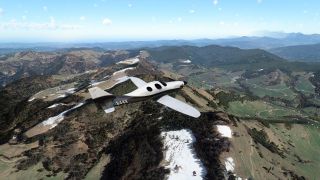 Screenshot 7 — X-Plane for Windows/Mac/Linux Demo
