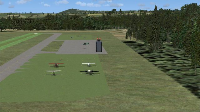 Screenshot 1 — Update For Swiss Airports