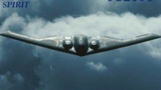 Screenshot 14 — Stealth B2 Spirit full package 3.0