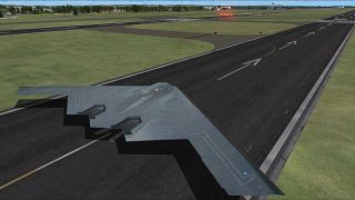 Screenshot 4 — Stealth B2 Spirit full package 3.0
