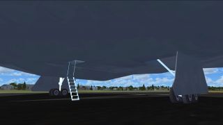 Screenshot 9 — Stealth B2 Spirit full package 3.0