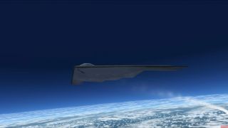 Screenshot 8 — Stealth B2 Spirit full package 3.0