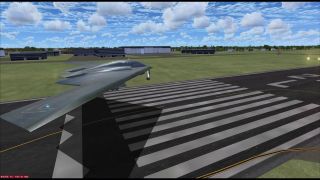 Screenshot 5 — Stealth B2 Spirit full package 3.0