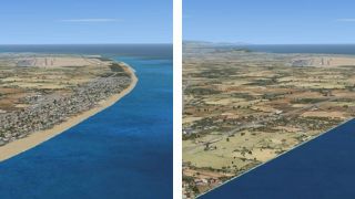 Screenshot 9 — Catalonian Coast Scenery
