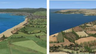 Screenshot 7 — Catalonian Coast Scenery