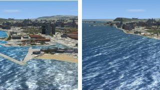 Screenshot 3 — Catalonian Coast Scenery