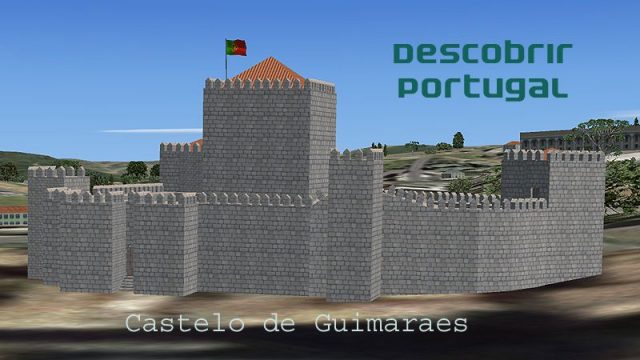 Screenshot 1 — Descobrir Portugal Scenery