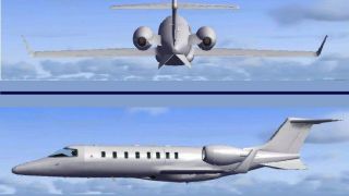 Screenshot 1 — Project Blank Lear 45