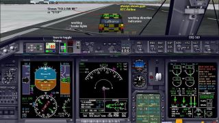 Screenshot 1 — Follow-Me-Car Gauge