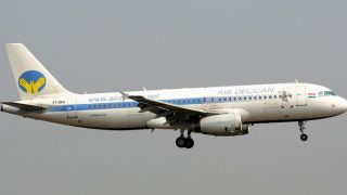 Screenshot 1 — Air Deccan Airbus A320