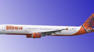 Screenshot 1 — Indian Airlines Airbus A321