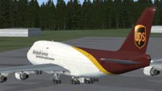 Screenshot 24 — Boeing 747-400 Multi Textures Package