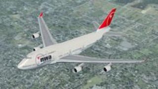 Screenshot 19 — Boeing 747-400 Multi Textures Package