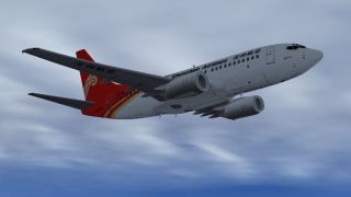 Screenshot 2 — Shenzhen Airlines Boeing 737-700