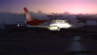 Screenshot 1 — Shenzhen Airlines Boeing 737-700 B-2667