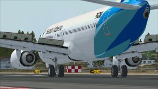 Screenshot 8 — Garuda Indonesia Boeing 737-800 PK-GMA