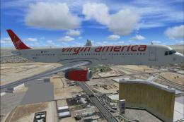Related: FSX Virgin America Airbus A321