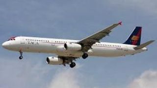 Screenshot 1 — TACA Airbus A321