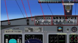 Screenshot 2 — Canadair (Bombardier) CRJ-100/200LR
