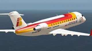 Screenshot 9 — Canadair (Bombardier) CRJ-100/200LR