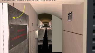 Screenshot 5 — Canadair (Bombardier) CRJ-100/200LR