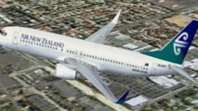 Screenshot 1 — Air New Zealand Boeing 737-800 9H-ADH