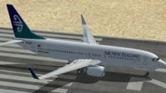 Screenshot 2 — Air New Zealand Boeing 737-800 9H-ADH