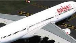 Screenshot 2 — Swiss International Airbus A340-200
