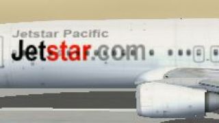 Screenshot 2 — Jetstar Pacific Boeing 737-800