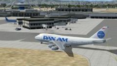 Screenshot 5 — Pan Am Boeing 747-400