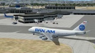 Screenshot 5 — Pan Am Boeing 747-400