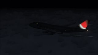 Screenshot 7 — JAL Cargo Boeing 747-400