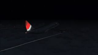 Screenshot 6 — JAL Cargo Boeing 747-400