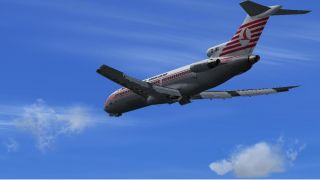 Screenshot 6 — Turkish Airlines Boeing 727-2F2