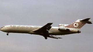 Screenshot 7 — Turkish Airlines Boeing 727-2F2