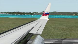 Screenshot 5 — Skyeurope Boeing 737-800