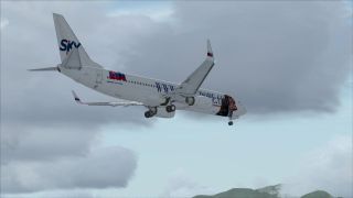 Screenshot 21 — Skyeurope Boeing 737-800