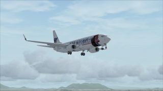 Screenshot 18 — Skyeurope Boeing 737-800
