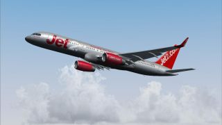 Screenshot 2 — Jet2 Boeing 757-200