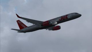 Screenshot 3 — Jet2 Boeing 757-200